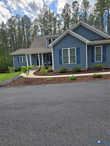 3990 Mill Station Dr, Powhatan, VA 23139