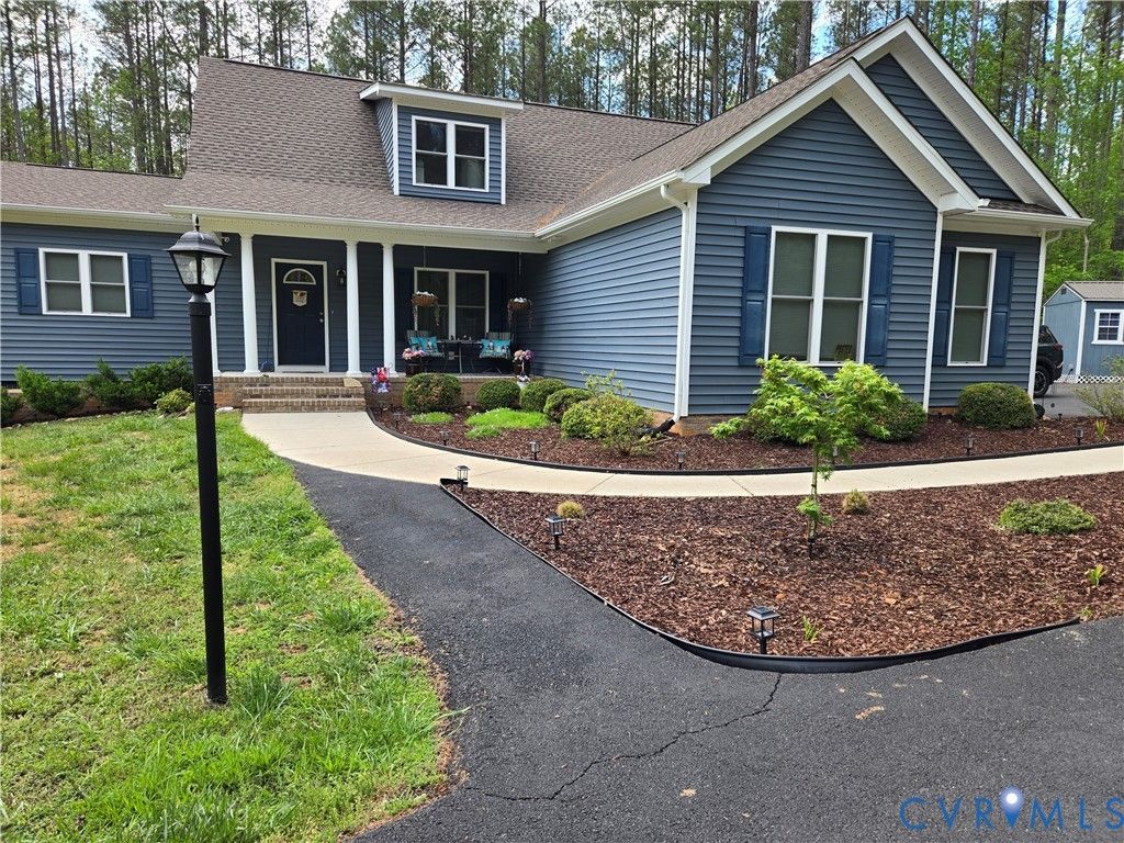 3990 Mill Station Dr, Powhatan, VA 23139