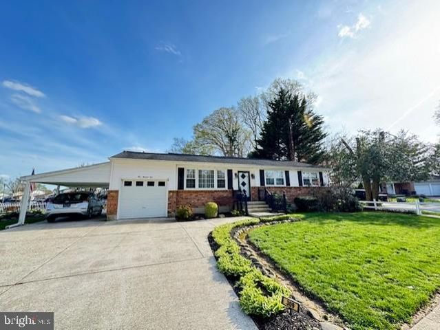 309 CAMBRIDGE DR, Camden, DE 19934