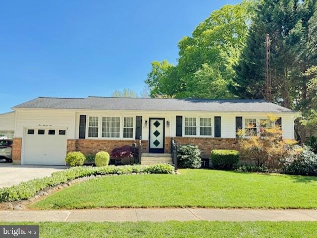 309 CAMBRIDGE DR, Camden, DE 19934