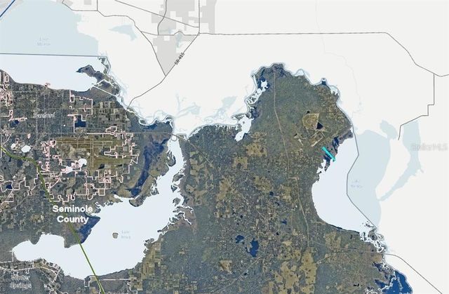 Lot 2 NEAR OSCEOLA ROAD, Geneva, FL 32732