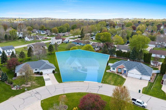 821 ASH STREET, Green Bay, WI 54313
