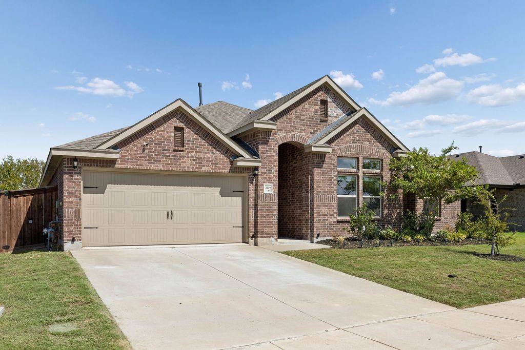 3019 Duck Heights Avenue, Royse City, TX 75189