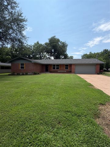 1601 San Jacinto Street, Sulphur Springs, TX 75482