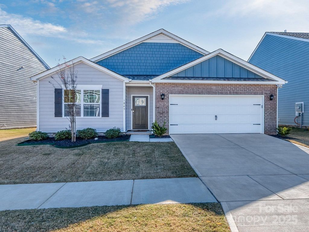 1843 Vanderlyn Street, Monroe, NC 28112