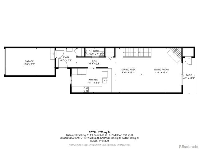 3686 S Depew St 7, Denver, CO 80235