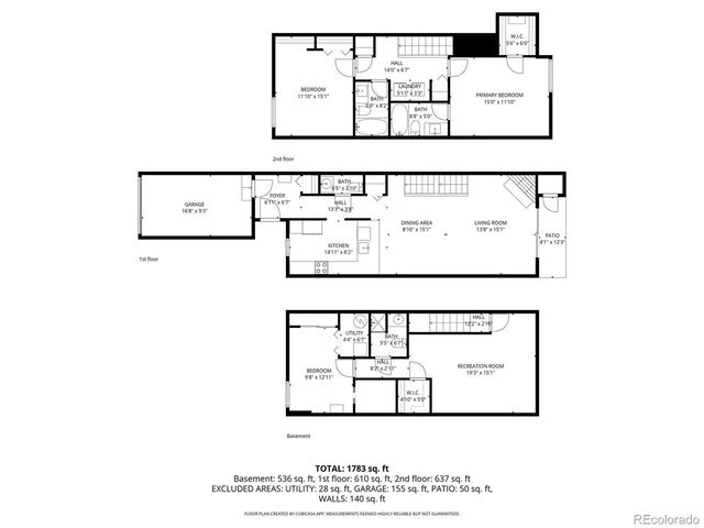 3686 S Depew St 7, Denver, CO 80235