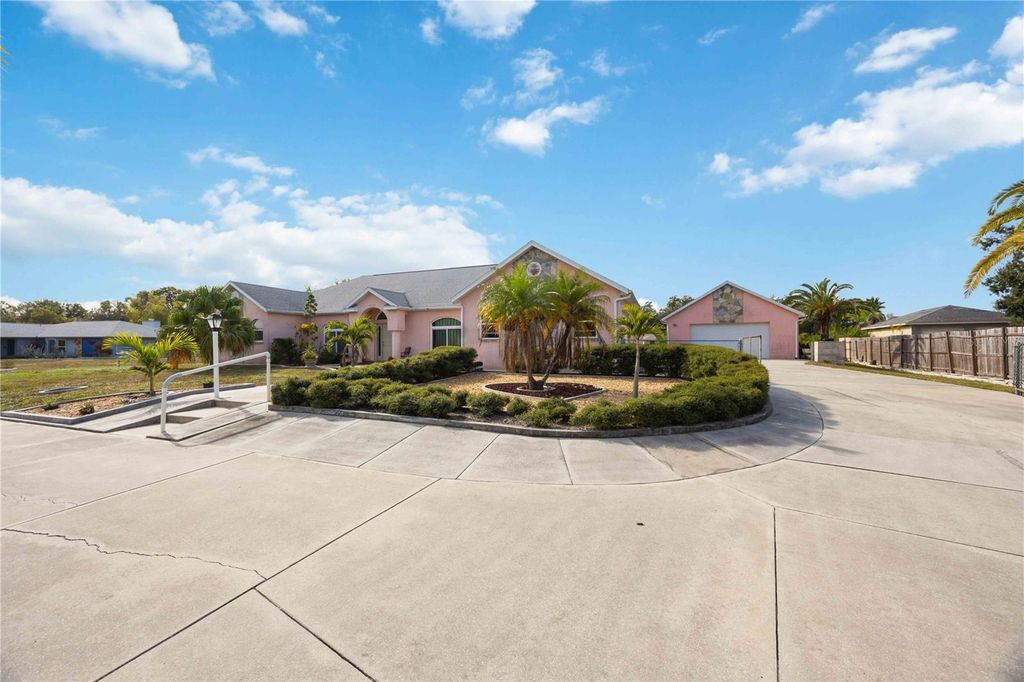 2910 HERMITAGE BOULEVARD, Venice, FL 34292