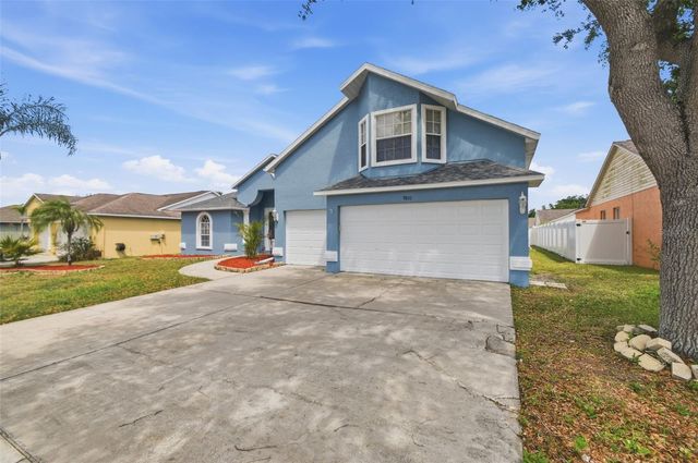 9810 OCASTA STREET, Riverview, FL 33569