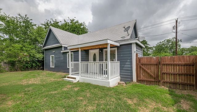 806 E Brin Street, Terrell, TX 75160
