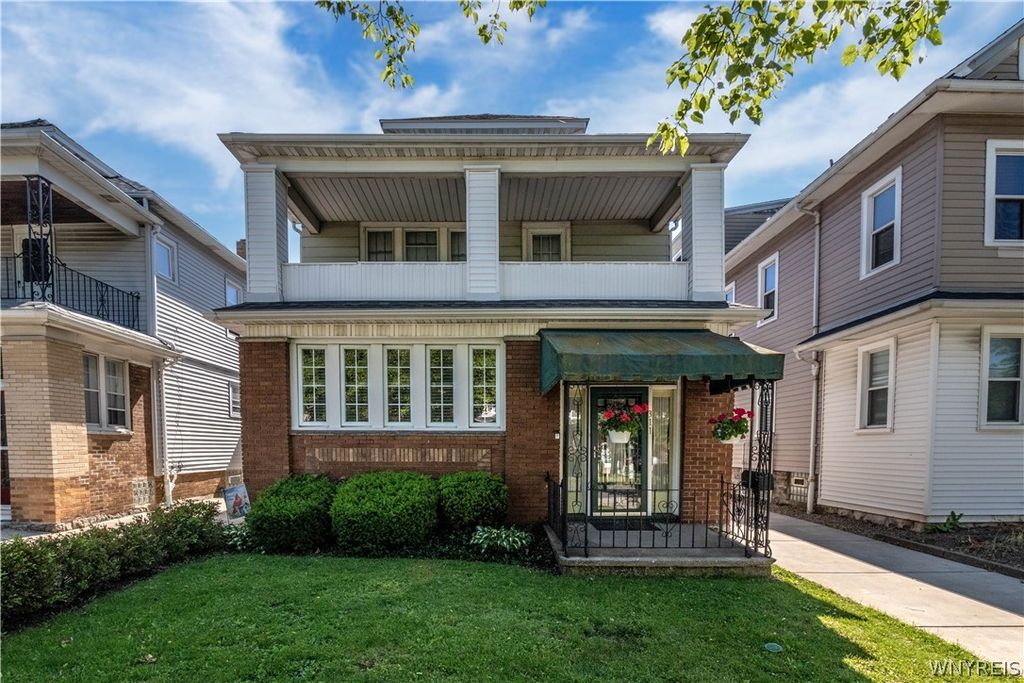 311 Sterling Avenue, Buffalo, NY 14216