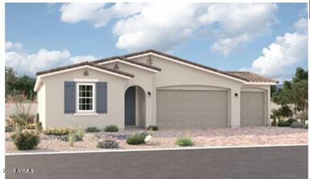 12369 W LUXTON Lane, Avondale, AZ 85323 — exterior