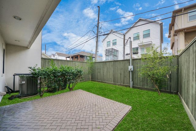 314 W Clay Street, Houston, TX 77019