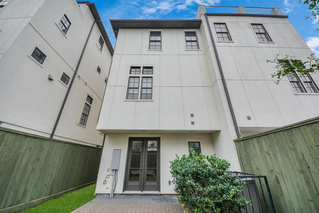 314 W Clay Street, Houston, TX 77019