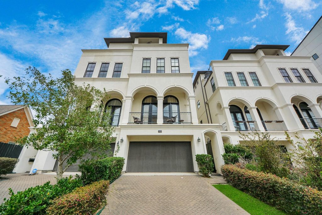 314 W Clay Street, Houston, TX 77019