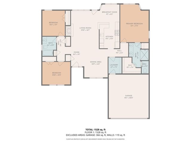 4401 Brompton Lane, Bryan, TX 77802