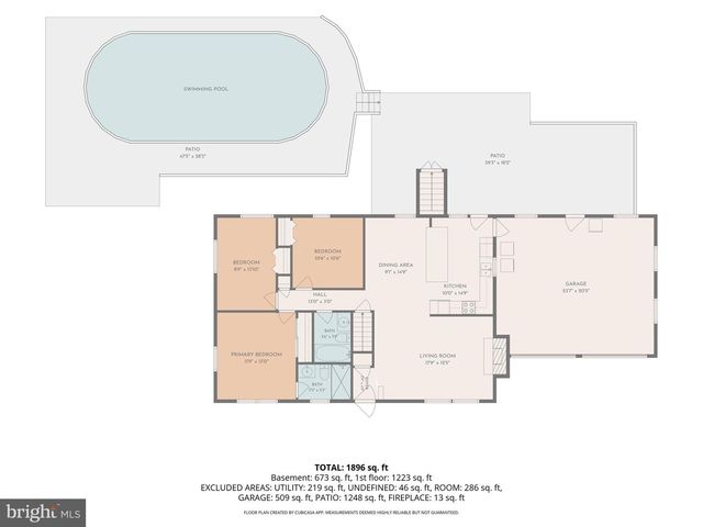 17601 MEADOWOOD DR, Hagerstown, MD 21740