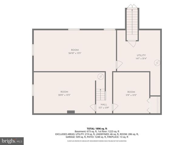 17601 MEADOWOOD DR, Hagerstown, MD 21740