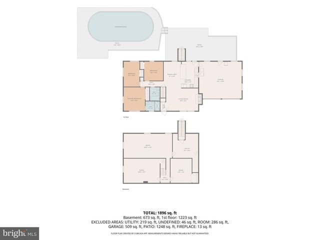 17601 MEADOWOOD DR, Hagerstown, MD 21740