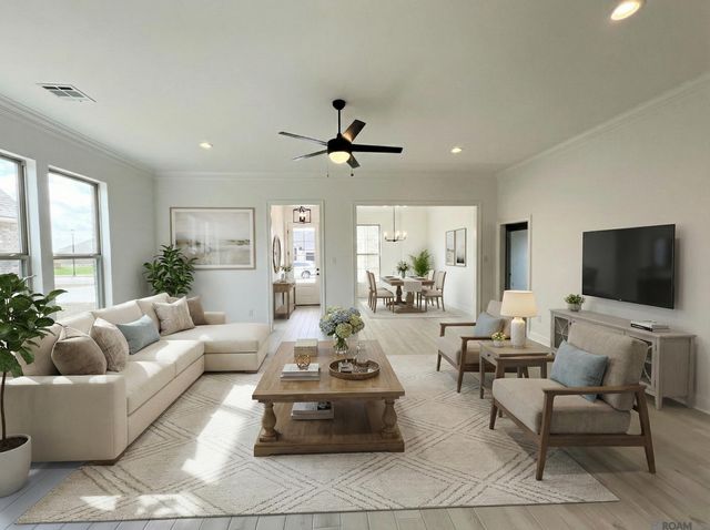 1288 Lakehaven Dr, Gonzales, LA 70737