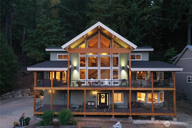 17294 North Shore Drive, Leavenworth, WA 98826