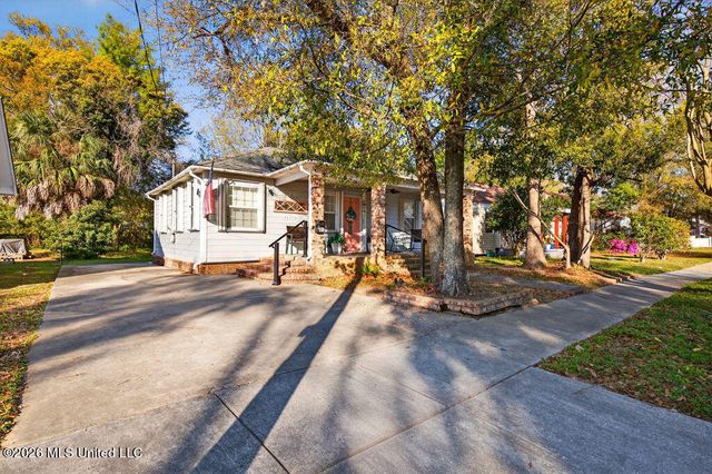 705 Allendale Avenue, Gulfport, MS 39501