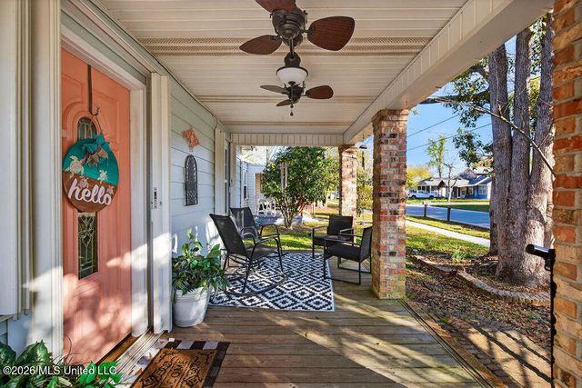 705 Allendale Avenue, Gulfport, MS 39501