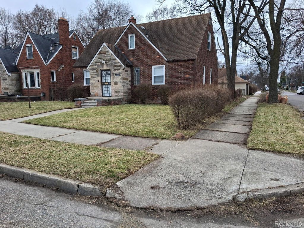 11237 Stockwell Street, Detroit, MI 48224
