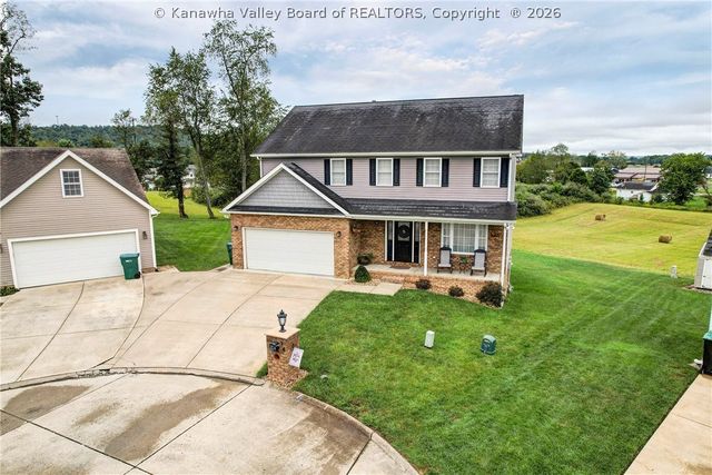 74 Hosanna Way, Winfield, WV 25213