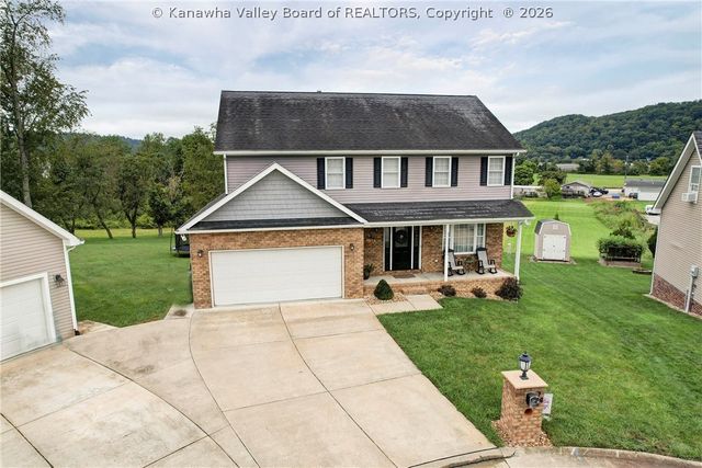 74 Hosanna Way, Winfield, WV 25213