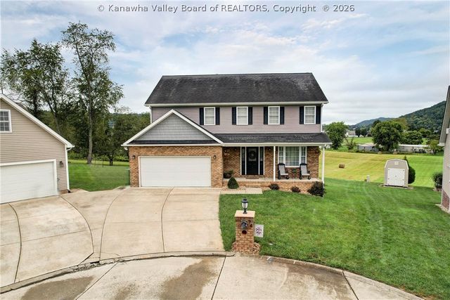 74 Hosanna Way, Winfield, WV 25213