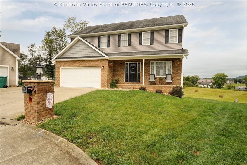 74 Hosanna Way, Winfield, WV 25213