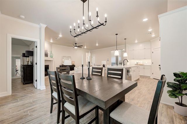 4840 Sundowner Lane, Edmond, OK 73034