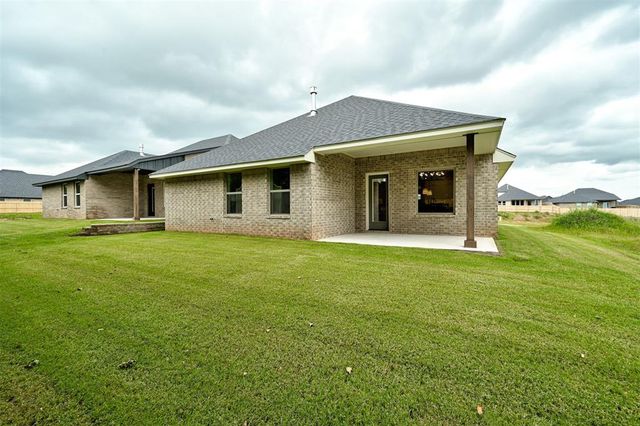 4840 Sundowner Lane, Edmond, OK 73034