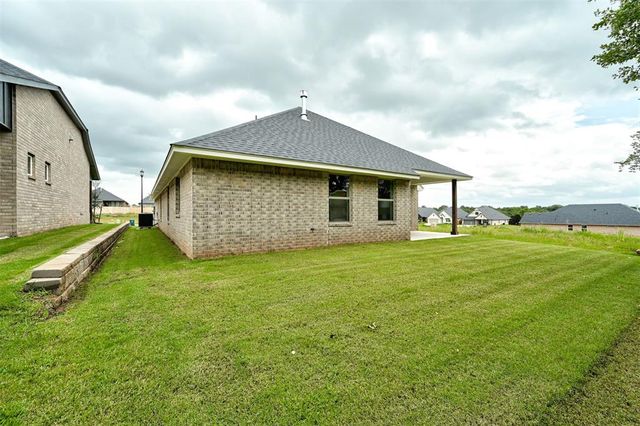 4840 Sundowner Lane, Edmond, OK 73034
