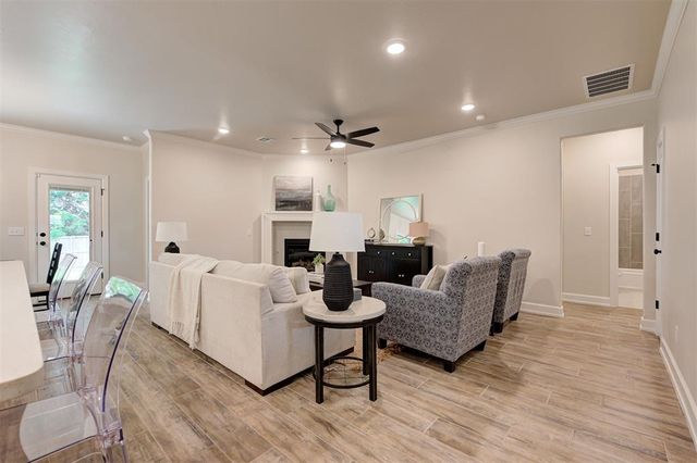 4840 Sundowner Lane, Edmond, OK 73034