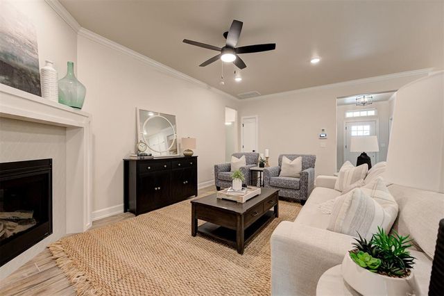4840 Sundowner Lane, Edmond, OK 73034