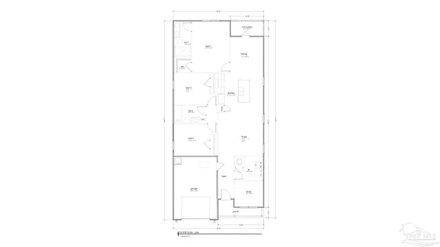 2127 Aqua St, Gulf Breeze, FL 32563