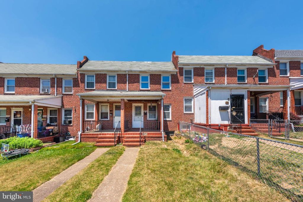 Image 20 of property listing at 6910 GOUGH ST, Baltimore, MD 21224
