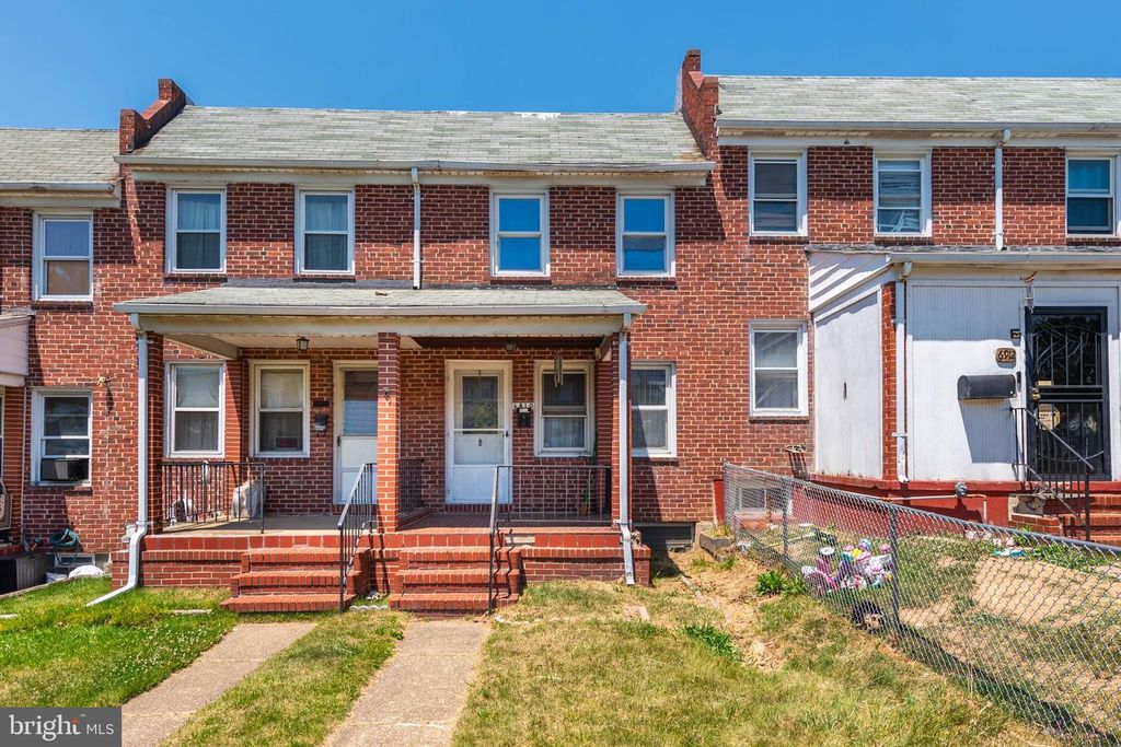 Image 21 of property listing at 6910 GOUGH ST, Baltimore, MD 21224