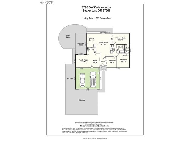 6790 Sw DALE Ave, Beaverton, OR 97008