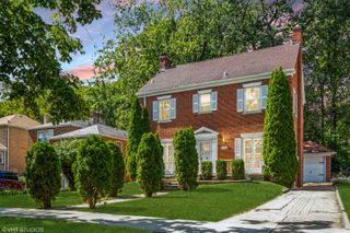 11200 S LONGWOOD Drive, Chicago, IL 60643