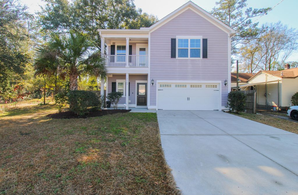 1149 Sumner Avenue, North Charleston, SC 29406