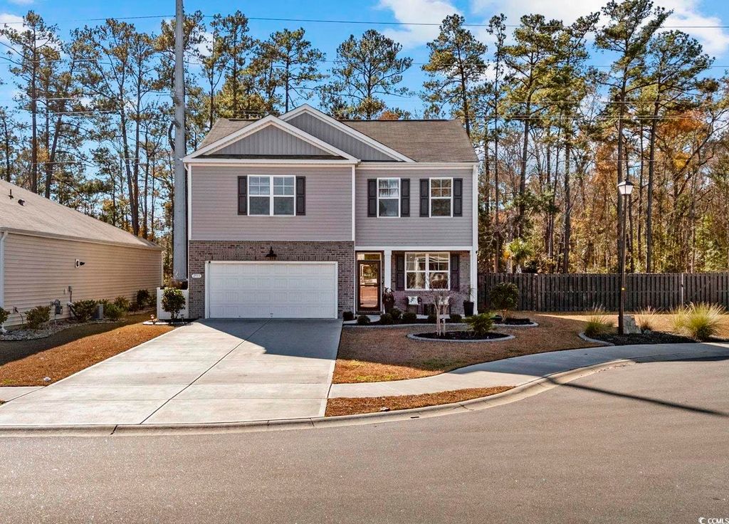 2933 Pegasus Place, Myrtle Beach, SC 29577