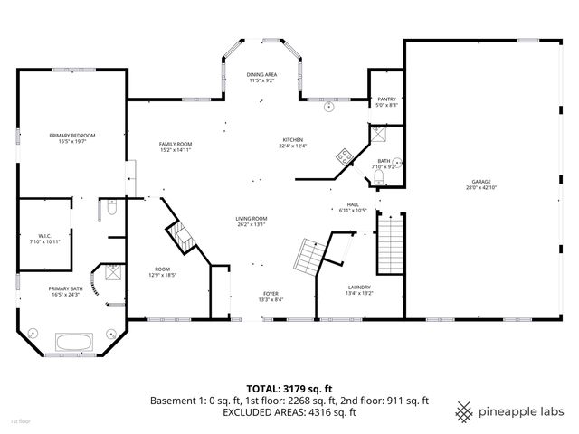 N6715 County Road I, Fredonia, WI 53021