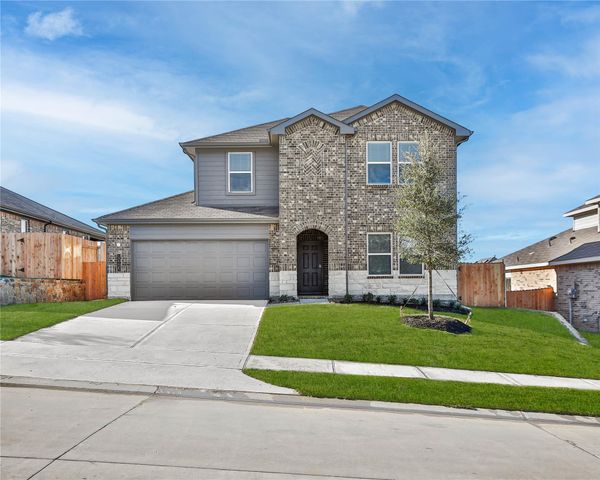 12115 Blue Coast Court, Conroe, TX 77304