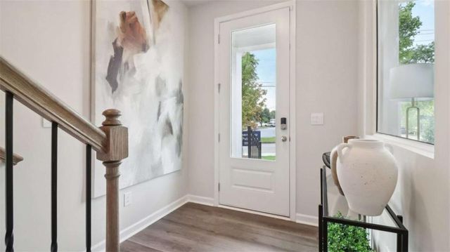 5643 PEACH ORCHARD Trail, Peachtree Corners, GA 30092