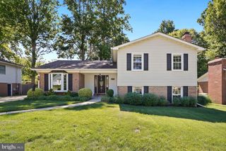 14313 BARKWOOD DR, Rockville, MD 20853