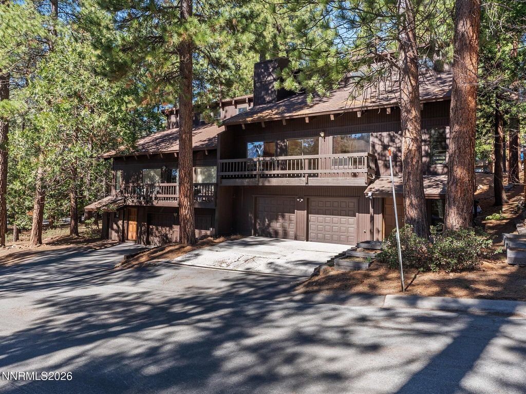 Image 1 of property listing at 1062 Tomahawk Trail, Incline Village, NV 89451