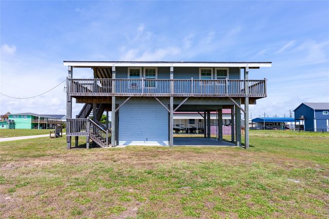 964 S Sage Road, Crystal Beach, TX 77650